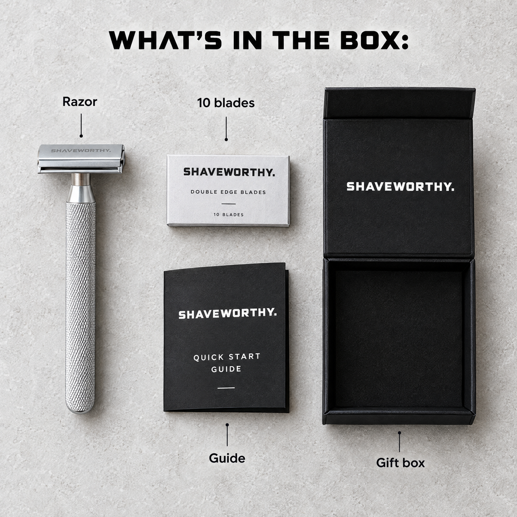 What's in the box